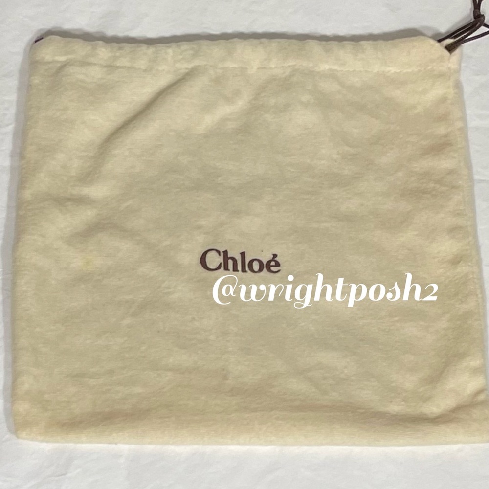 Chloe Paddington Leather Wallet - Picture 8 of 9